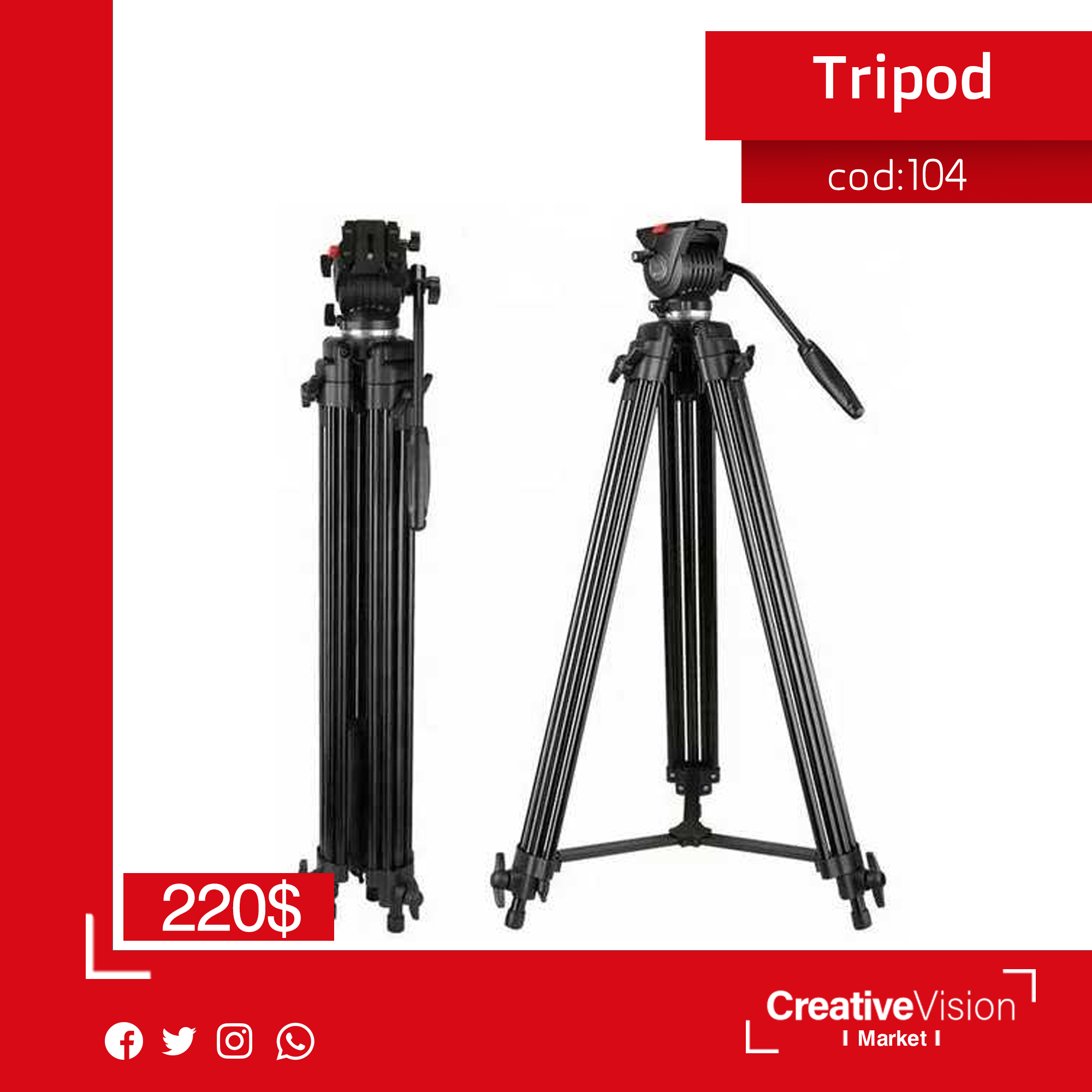 Tripod 2