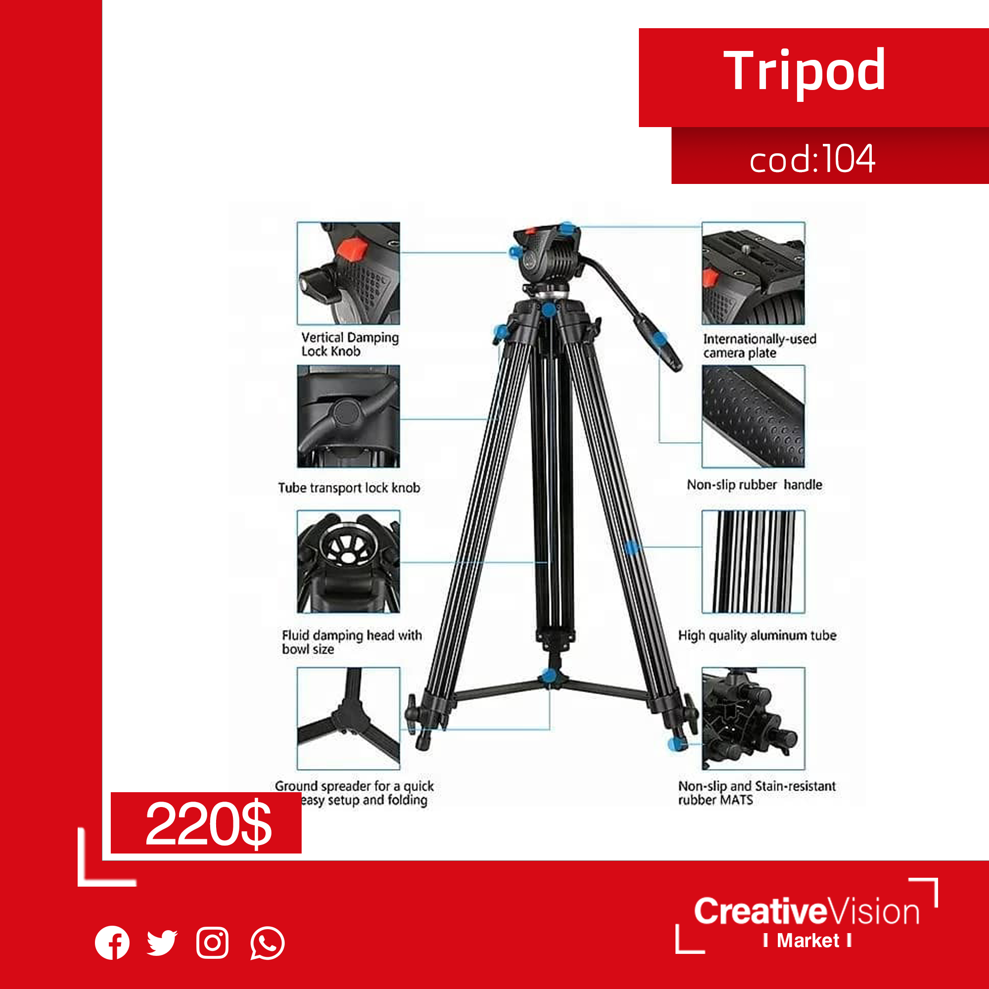 Tripod 3